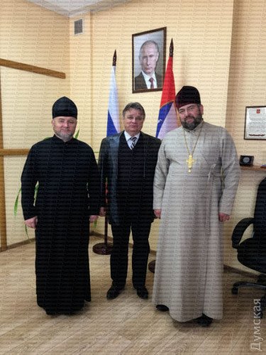 Священник УПЦ МП отримав 5 років в'язниці за підтримку російської агресії