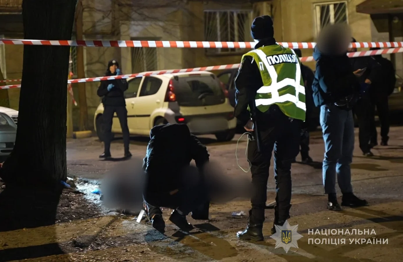 Вбивство в Одесі: чоловіка застрелили серед вулиці Фонтанської