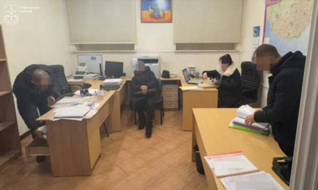 Прокуратура викрила земельну аферу в Одесі на 75 млн