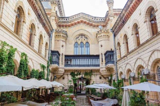 Італія зобовʼязалася відновлювати культурну спадщину Одеси