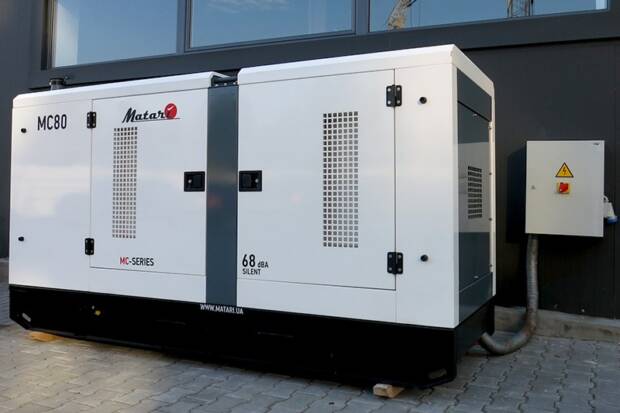 Одещина отримає генератори для резервного електро- та теплопостачання