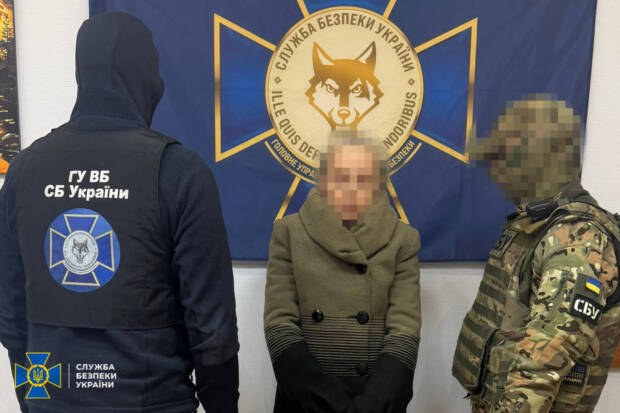 СБУ затримала російську агентку, що коригувала обстріли Одеси