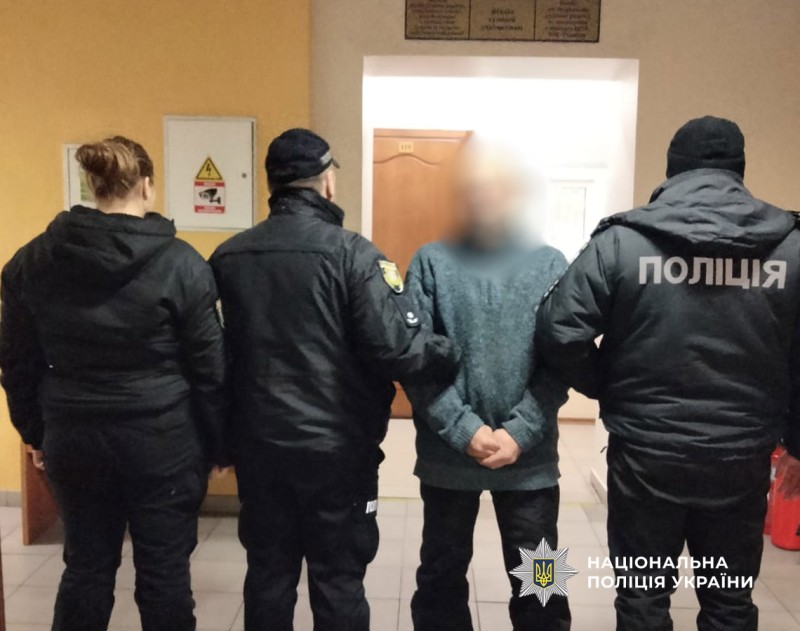 Одесит ножем поранив товариша через ревнощі, затриманий поліцією