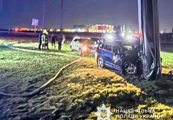 ДТП біля ринку 7 кілометр: троє загинули у Skoda