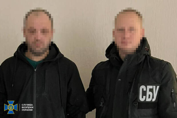 На Одещині затримали двох громадян України, які погодилися зареєструвати на себе Starlink для російських окупантів