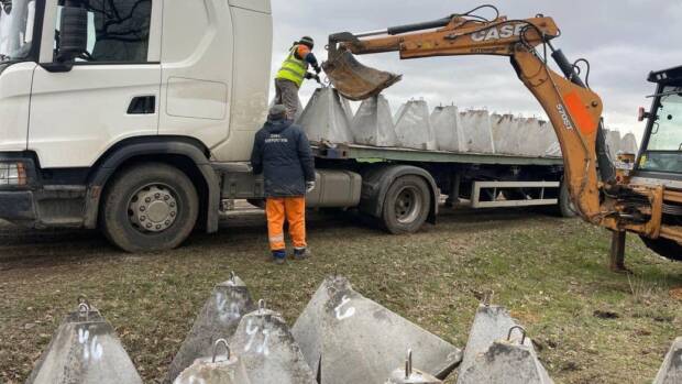 Одещину готують до глибокої кругової оборони з фортифікаціями