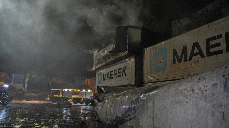 Атака на Одещину 27 лютого: дитина і чоловік постраждали, зруйнований дитсадок