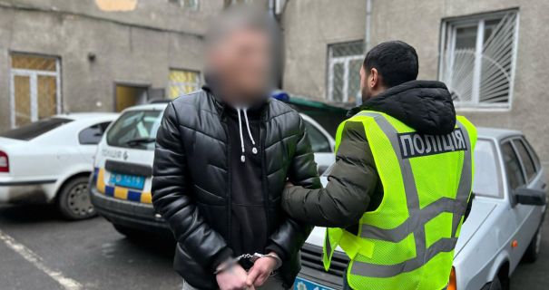 Грабіж готелю в Одесі: троє нападників затримано, загрожує 15 років тюрми