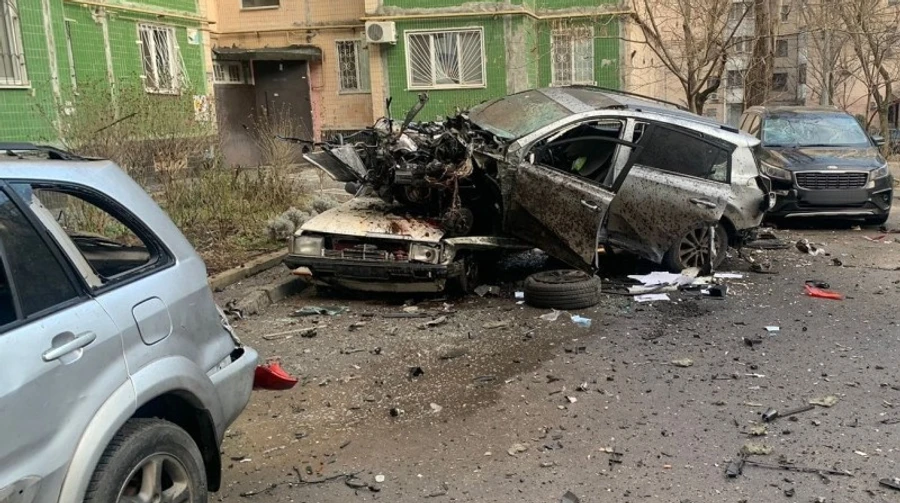 В Одесі вибухнуло авто: другий випадок за 10 днів