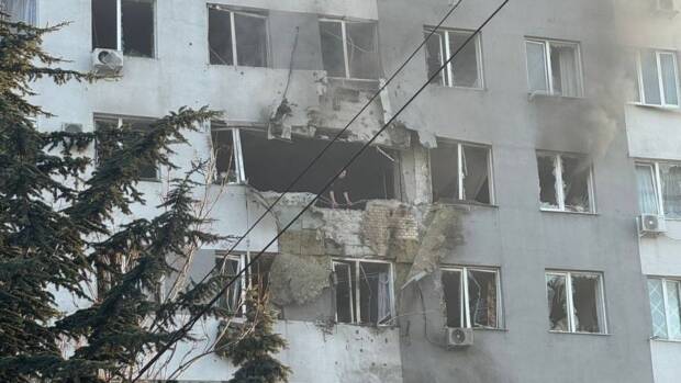 Одеса 15 квітня: удар по багатоповерхівці, затримання диверсанта