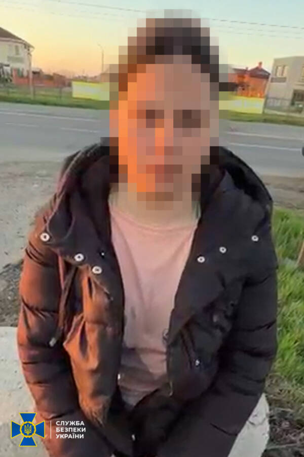 СБУ затримала російську агентку, яка готувала удари по Одещині