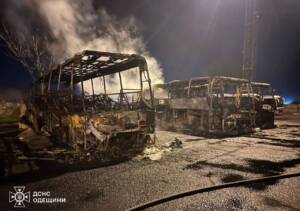 Одеса 18 квітня: атака дронами, вбивство на Одещині, позов Труханова