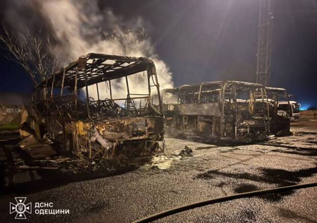 Одеса 18 квітня: атака дронами, вбивство на Одещині, позов Труханова