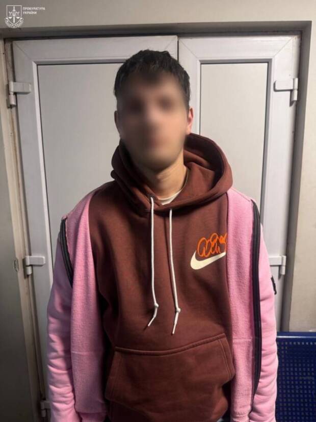 На Одещині затримали чоловіка, якого підозрюють у підпалі авто військових і підготовці теракту