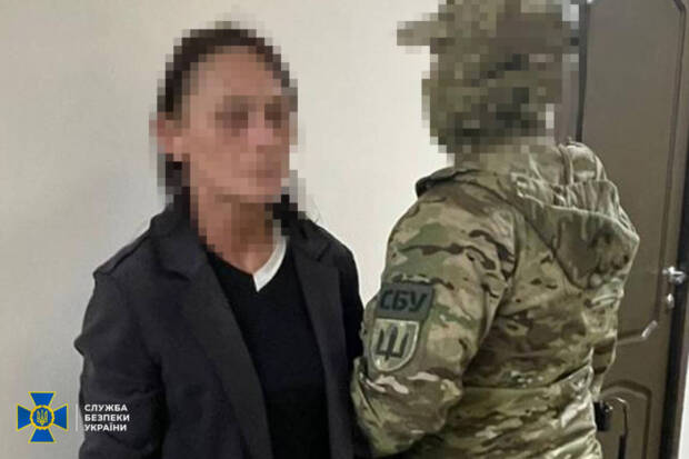 В Одесі затримали російську агентку, яка готувала убивство одного із офіцерів ССО