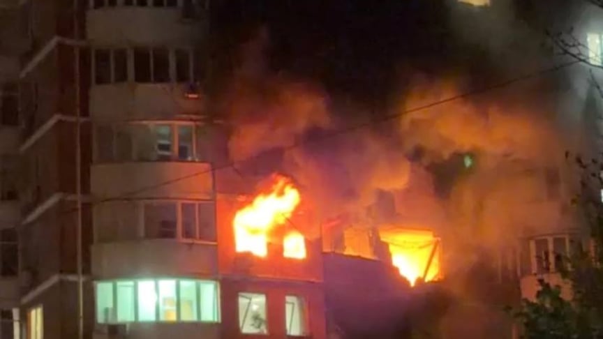 18 постраждалих під час атаки по Одесі 30 квітня 2026 року