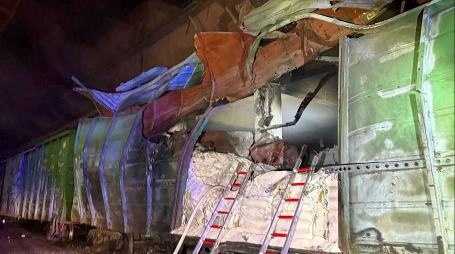 Росія атакувала порт Одеської області дронами 22 квітня: є влучання