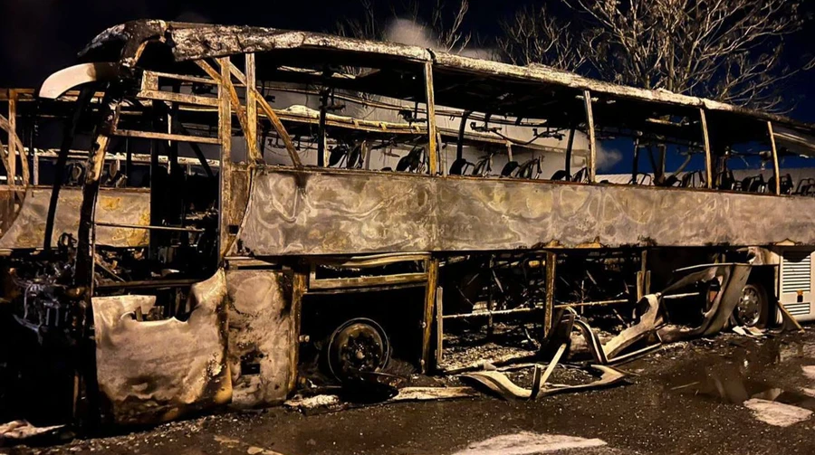 Атака безпілотниками на Одещину 18 квітня: пошкоджена портова інфраструктура