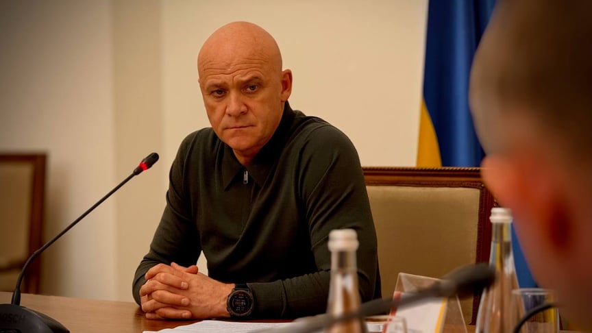 Труханову виплатили 545 тисяч гривень за невикористані відпустки — остаточний розрахунок