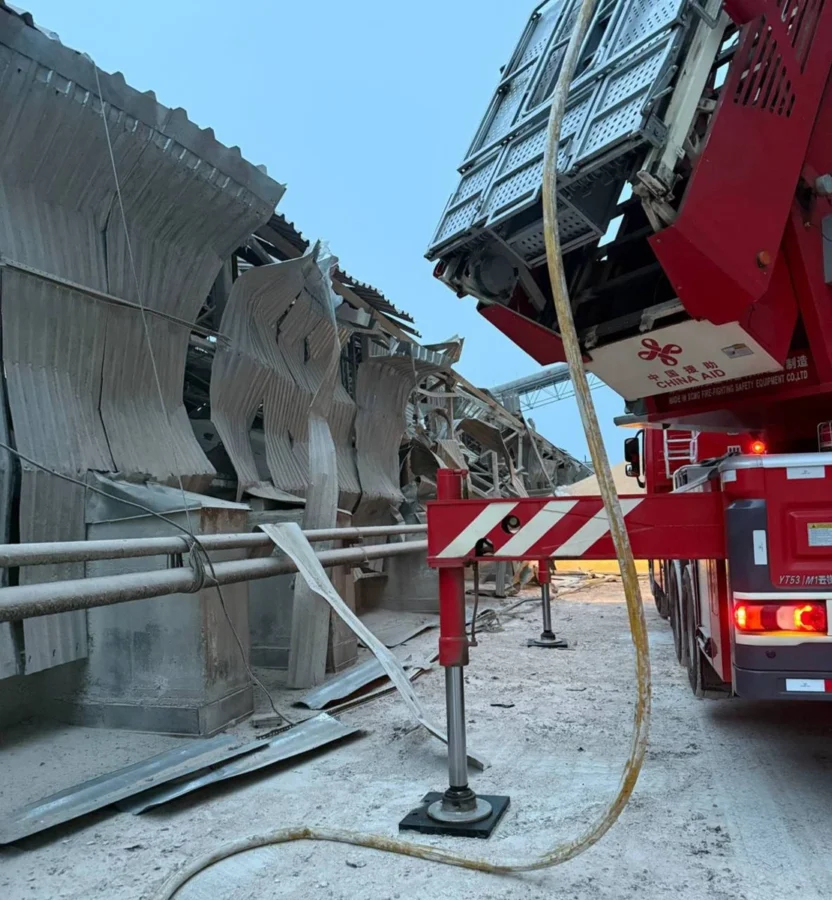 Атака безпілотниками на Одещину 18 квітня: пошкоджена портова інфраструктура