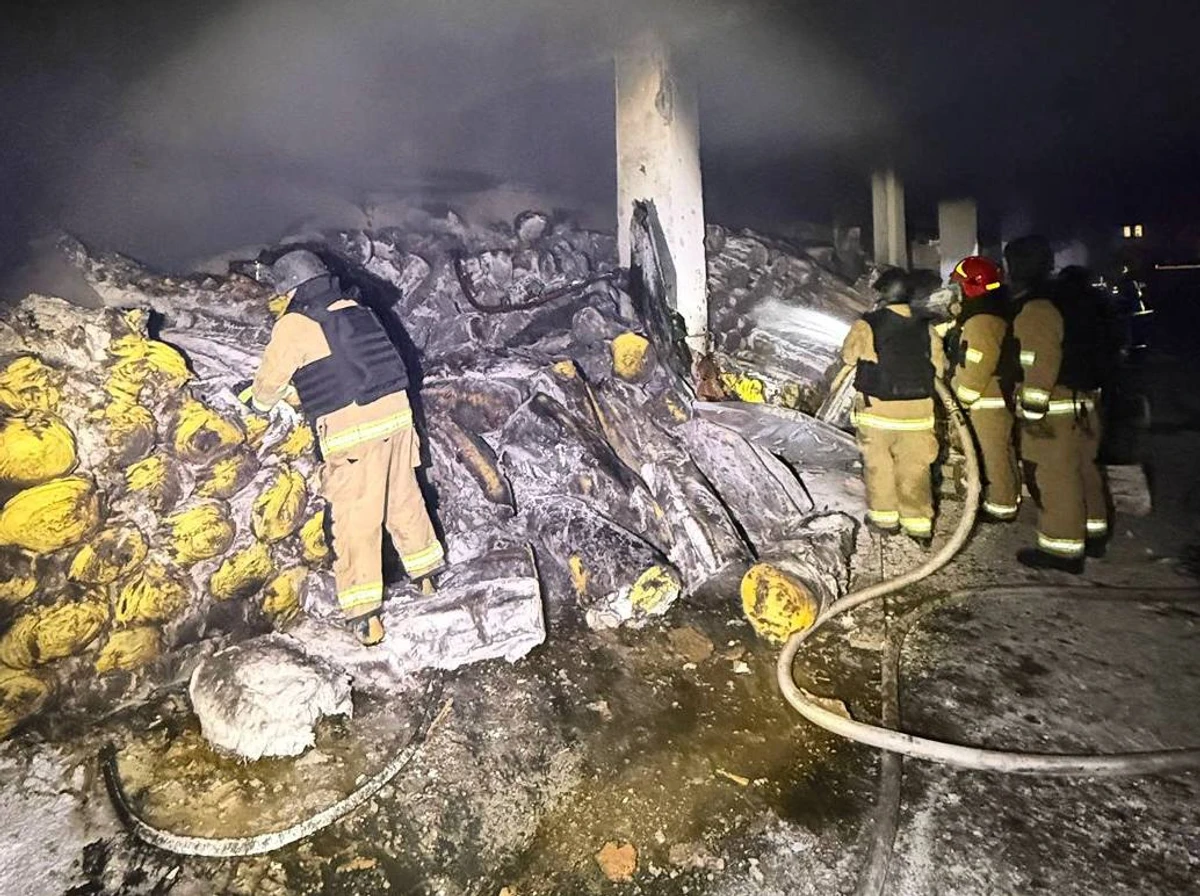 Росія атакувала порт Одеської області дронами 22 квітня: є влучання