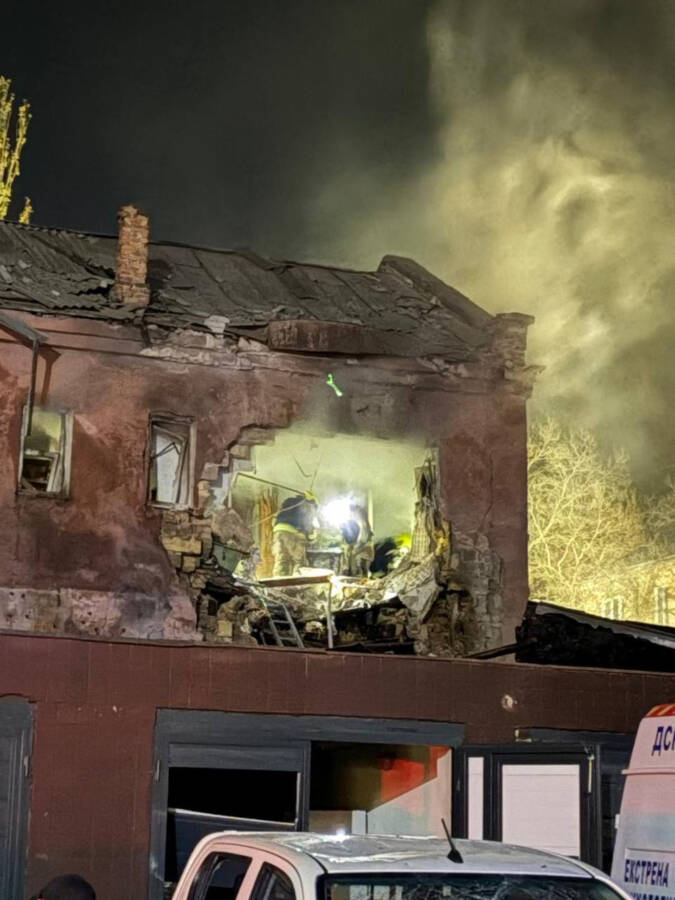 Атака на Одесу 24 квітня: 2 загиблих та 15 поранених від російських дронів