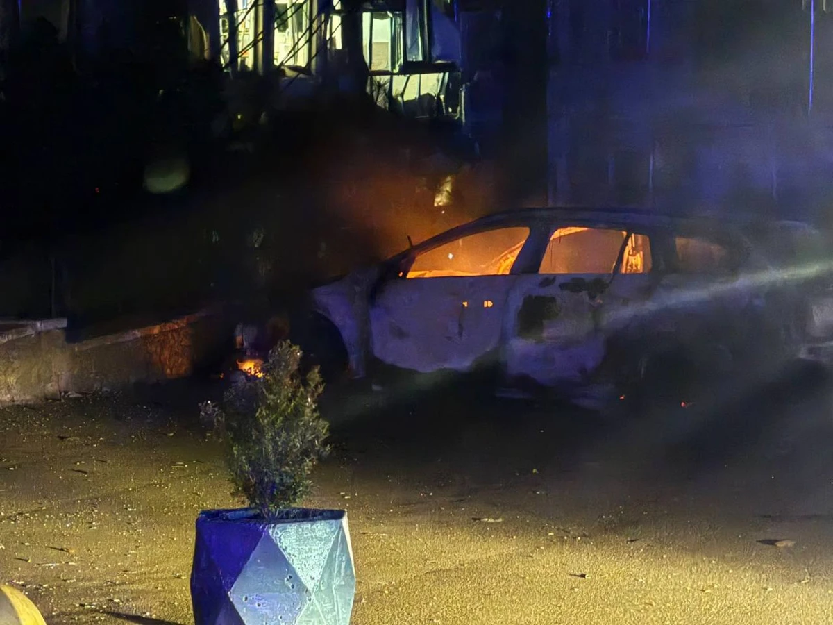 Атака дронами на Одесу 27 квітня: 11 постраждалих, пошкоджені будинки