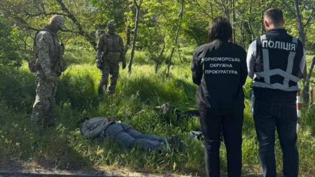 В Одесі заарештували ще двох підозрюваних у справі про викрадення підприємця