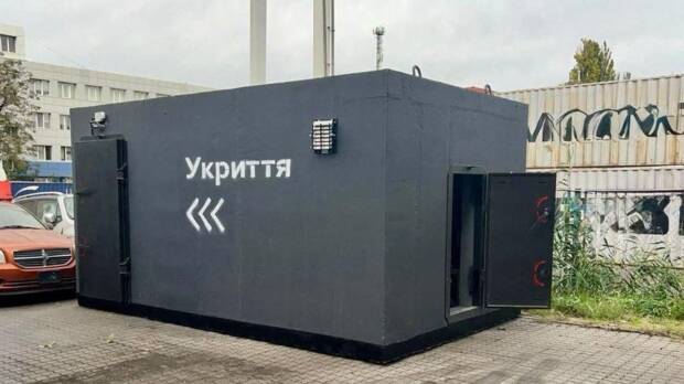 В Одесі планують встановити мобільні укриття на зупинках транспорту