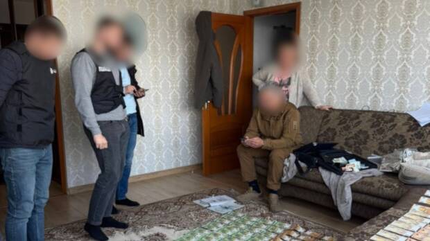 Начальника районного ТЦК в Одесі підозрюють у незаконному збагаченні на понад 45 млн грн