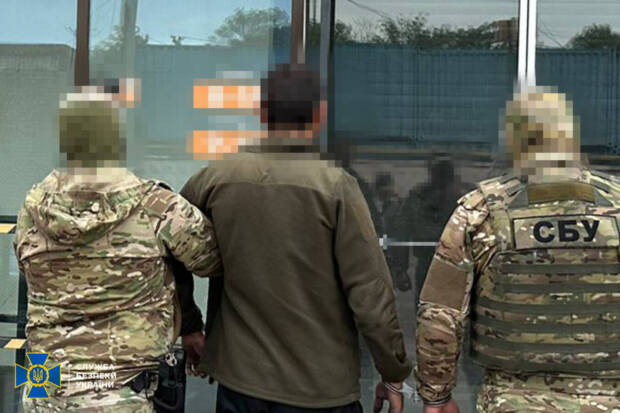 СБУ викрила в Одесі ще одного російського агента, який реєстрував Старлінки для окупантів