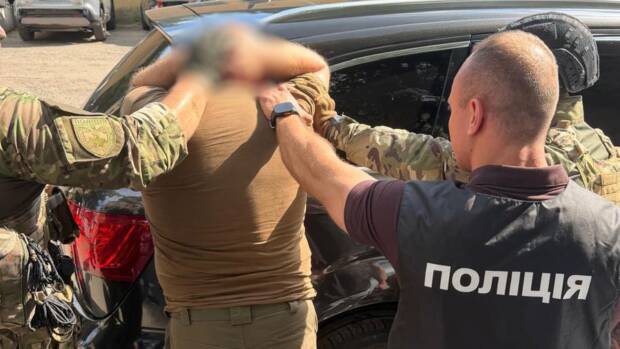 На Одещині полковника тероборони підозрюють в організації схеми ухилення від мобілізації: застава — майже 3 млн грн