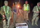 На Одещині викрили незаконний вилов червонокнижної риби в Дунаї