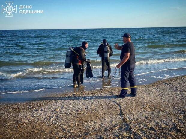 На Одещині другий день шукають зниклу 10-річну дівчинку, яку поривом вітру віднесло у відкрите море