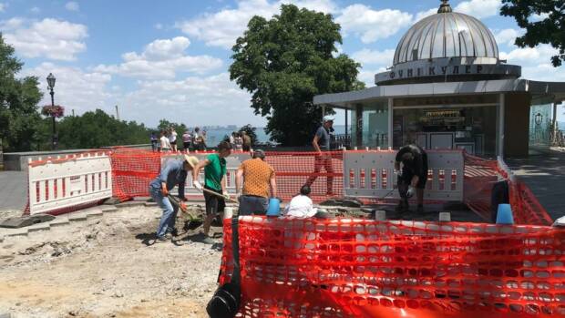 Археологи розпочали розкопки на Приморському бульварі в Одесі та на півдні Одещини